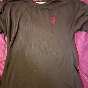 Playboy boyfriend tee size L